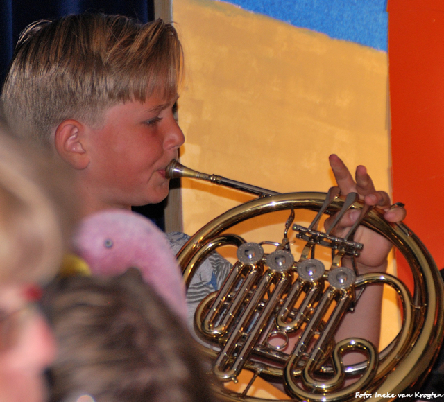 Slotconcert Blazersklas — foto 14