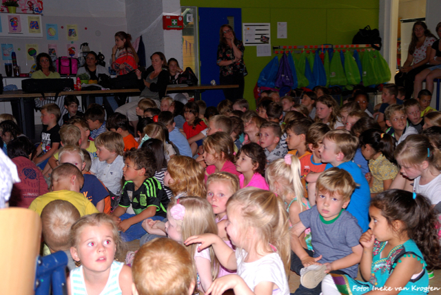 Slotconcert Blazersklas — foto 15