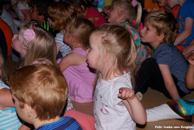 Slotconcert Blazersklas — foto 16
