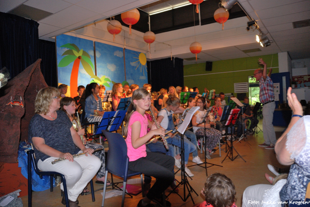 Slotconcert Blazersklas — foto 18