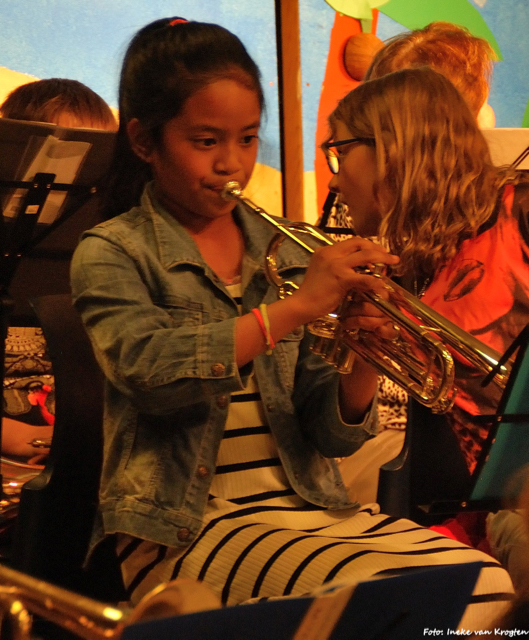 Slotconcert Blazersklas — foto 2
