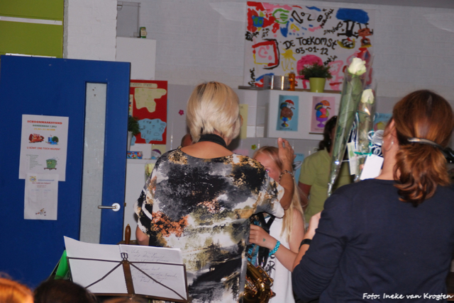 Slotconcert Blazersklas — foto 20