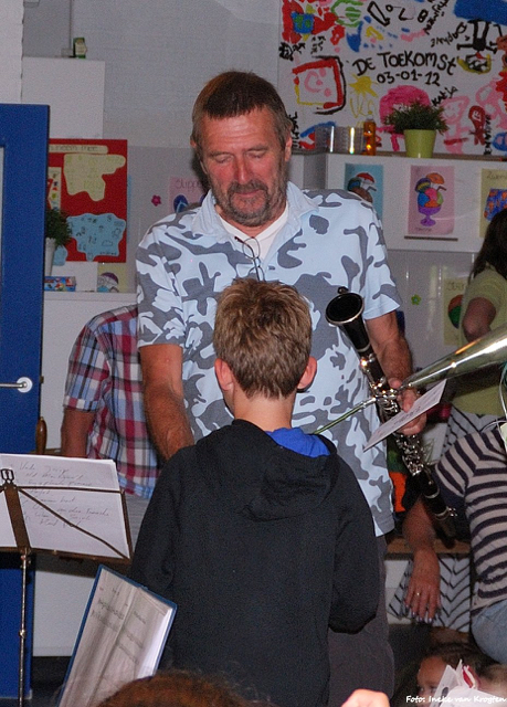 Slotconcert Blazersklas — foto 22