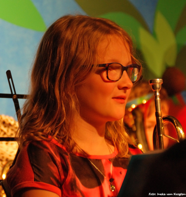 Slotconcert Blazersklas — foto 5