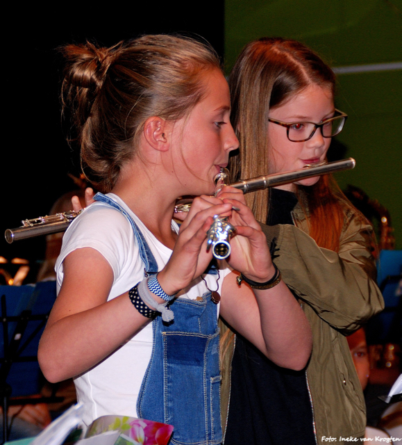 Slotconcert Blazersklas — foto 6