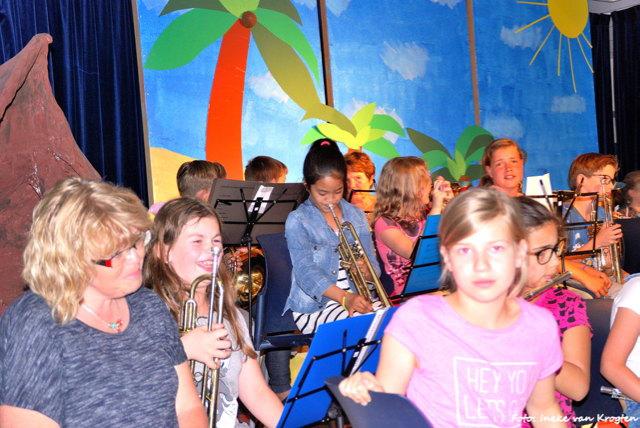 Slotconcert Blazersklas — foto 7