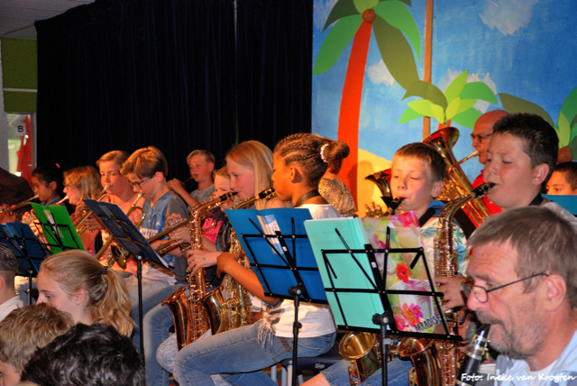 Slotconcert Blazersklas — foto 8