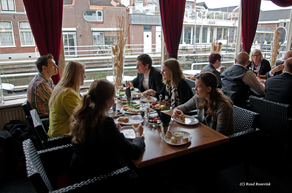 Streekfestival Bodegraven 7 November 2015 — foto 12