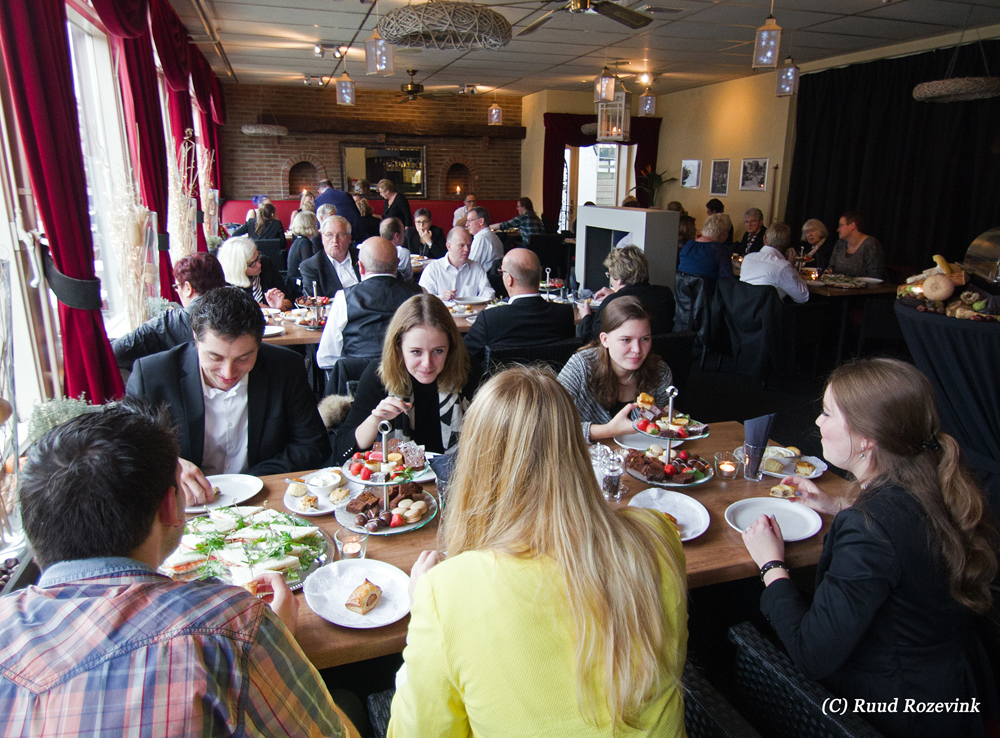 Streekfestival Bodegraven 7 November 2015 — foto 13
