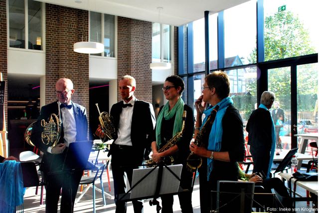 Streekfestival Bodegraven 8 November 2014 — foto 3