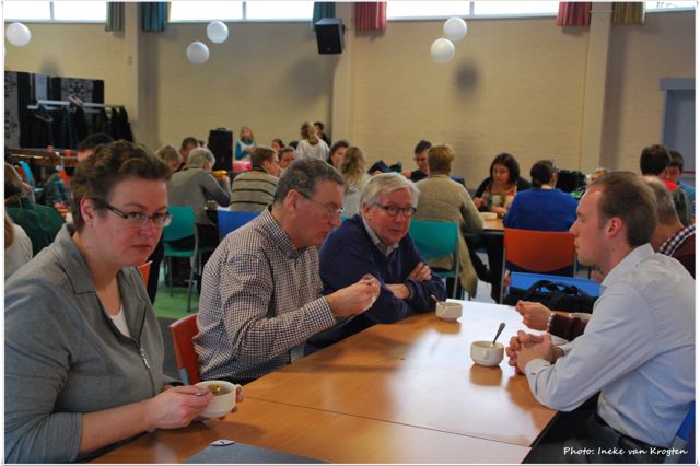 Studiemiddag Voorhout 9 Februari 2014 — foto 2