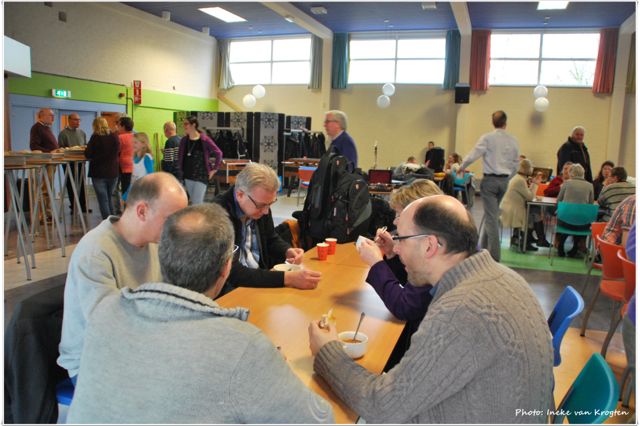 Studiemiddag Voorhout 9 Februari 2014 — foto 4