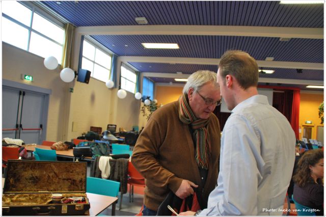 Studiemiddag Voorhout 9 Februari 2014 — foto 6