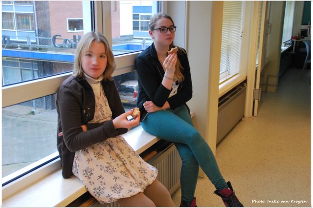 Studiemiddag Voorhout 9 Februari 2014 — foto 12