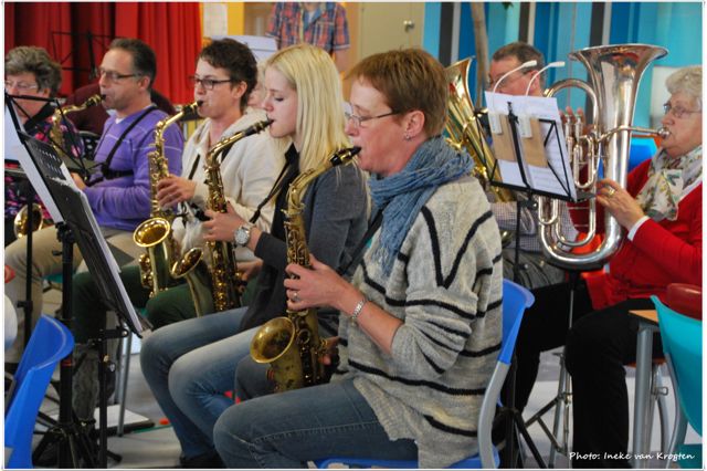 Studiemiddag Voorhout 9 Februari 2014 — foto 17