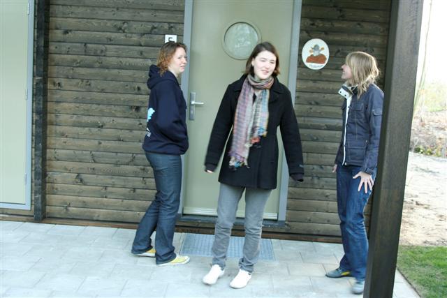 Studieweekend 2008 — foto 10