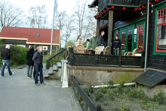 Studieweekend 2008 — foto 13