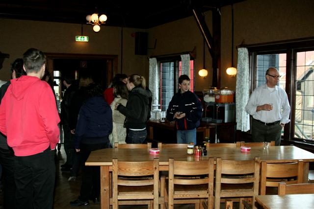 Studieweekend 2008 — foto 14