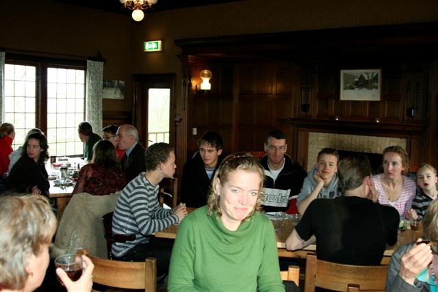 Studieweekend 2008 — foto 15