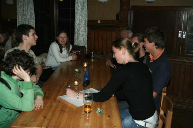 Studieweekend 2008 — foto 2