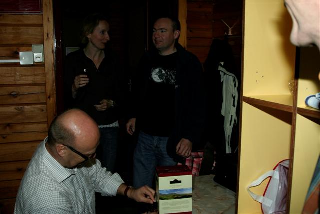 Studieweekend 2008 — foto 6