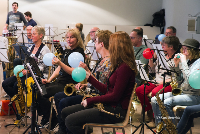 Studieweekend Egmond 2017 — foto 1