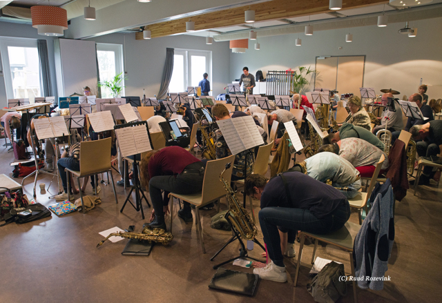 Studieweekend Egmond 2017 — foto 14
