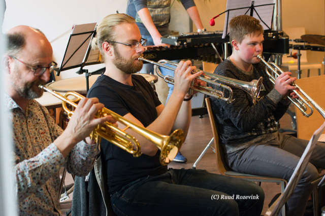Studieweekend Egmond 2017 — foto 16