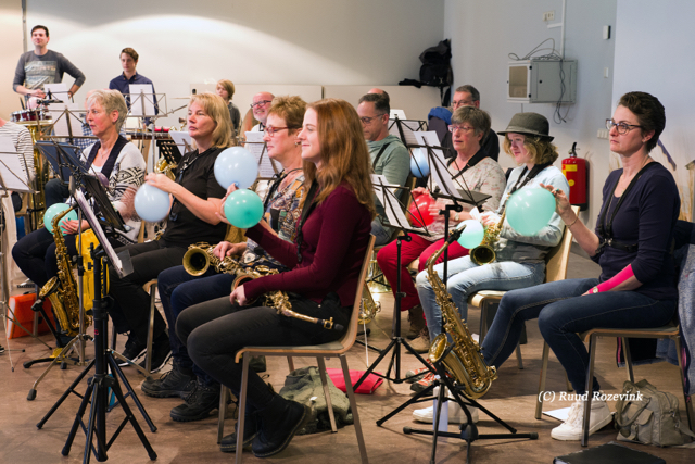 Studieweekend Egmond 2017 — foto 2