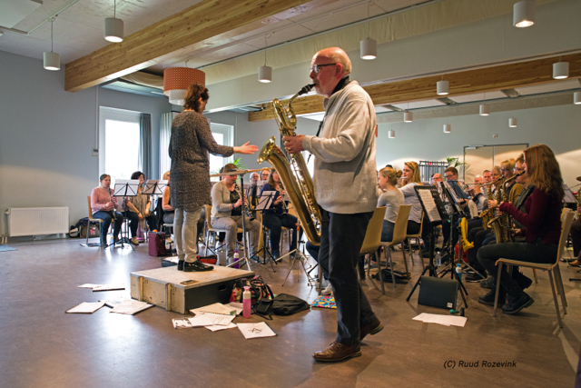 Studieweekend Egmond 2017 — foto 26