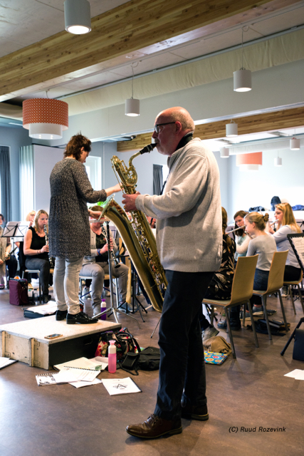 Studieweekend Egmond 2017 — foto 27