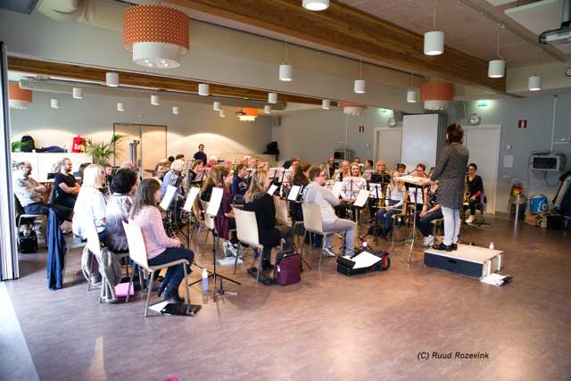 Studieweekend Egmond 2017 — foto 6