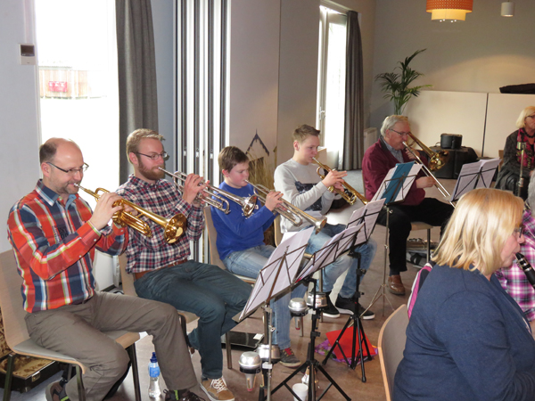 Studieweekend Egmond Februari 2015 — foto 5