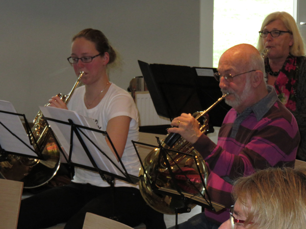 Studieweekend Egmond Februari 2015 — foto 14