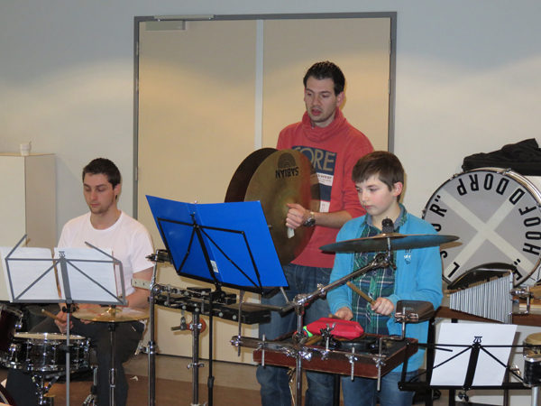 Studieweekend Egmond Februari 2015 — foto 15