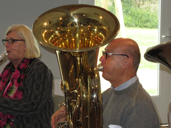 Studieweekend Egmond Februari 2015 — foto 18