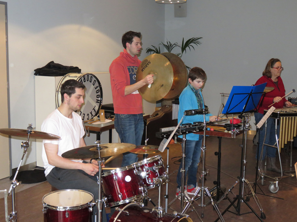 Studieweekend Egmond Februari 2015 — foto 20