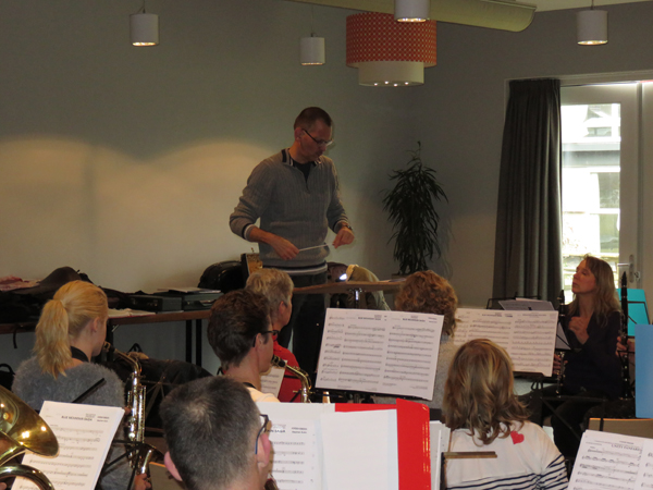 Studieweekend Egmond Februari 2015 — foto 21