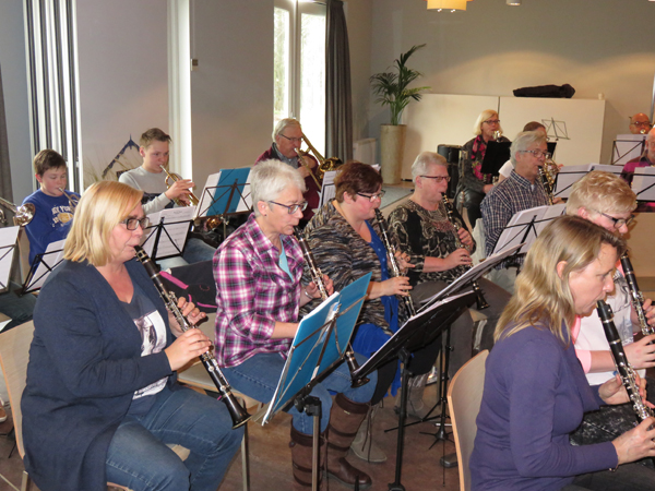 Studieweekend Egmond Februari 2015 — foto 6
