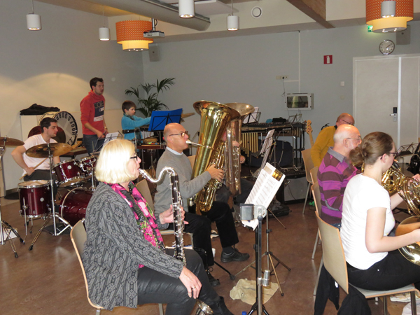 Studieweekend Egmond Februari 2015 — foto 26