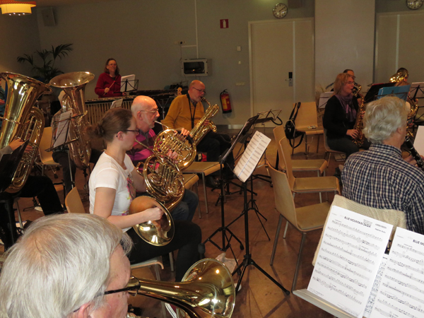 Studieweekend Egmond Februari 2015 — foto 27