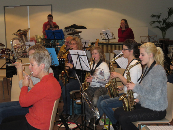 Studieweekend Egmond Februari 2015 — foto 29