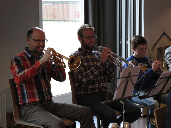 Studieweekend Egmond Februari 2015 — foto 36