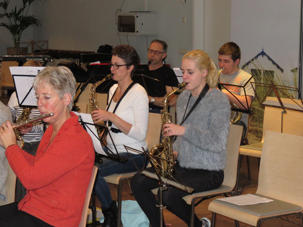 Studieweekend Egmond Februari 2015 — foto 37