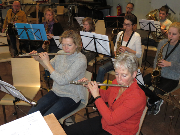 Studieweekend Egmond Februari 2015 — foto 9