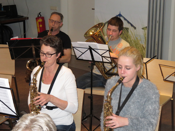 Studieweekend Egmond Februari 2015 — foto 10