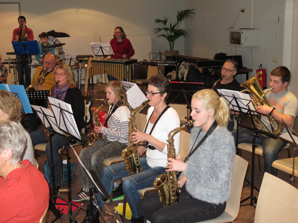 Studieweekend Egmond Februari 2015 — foto 11