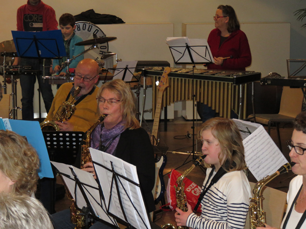 Studieweekend Egmond Februari 2015 — foto 12