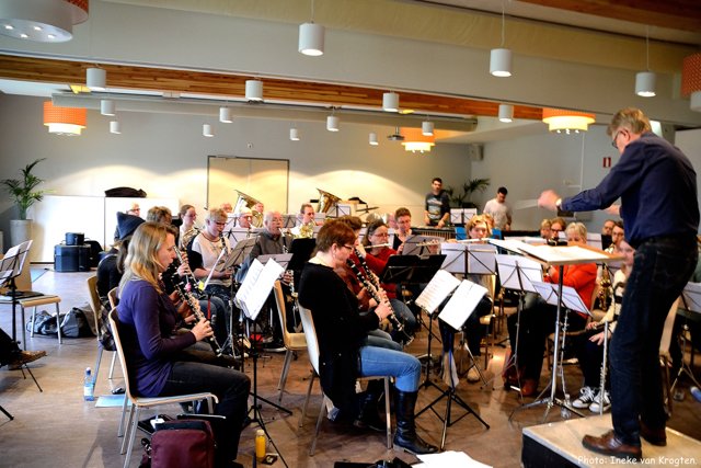 Studieweekend Egmond Februari 2015 — foto 2