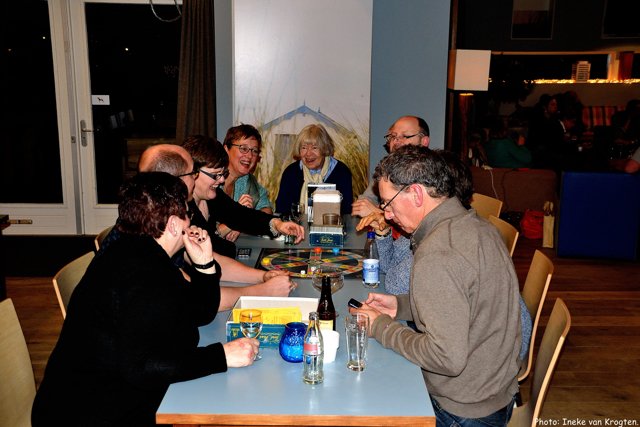 Studieweekend Egmond Februari 2015 — foto 3
